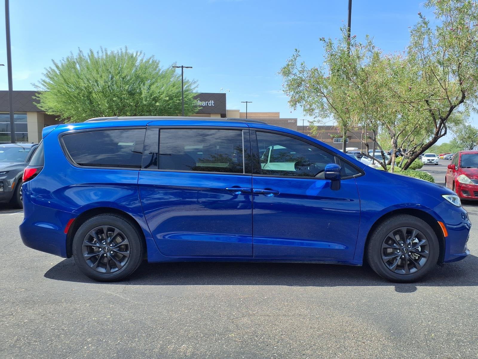 2021 Chrysler Pacifica Touring