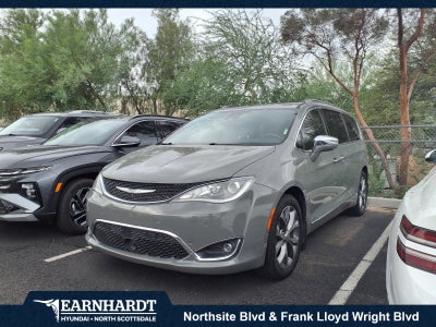 2020 Chrysler Pacifica Limited 35th Anniversary