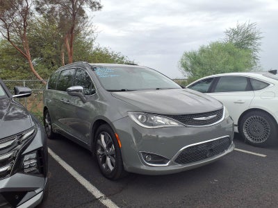 2020 Chrysler Pacifica Limited 35th Anniversary