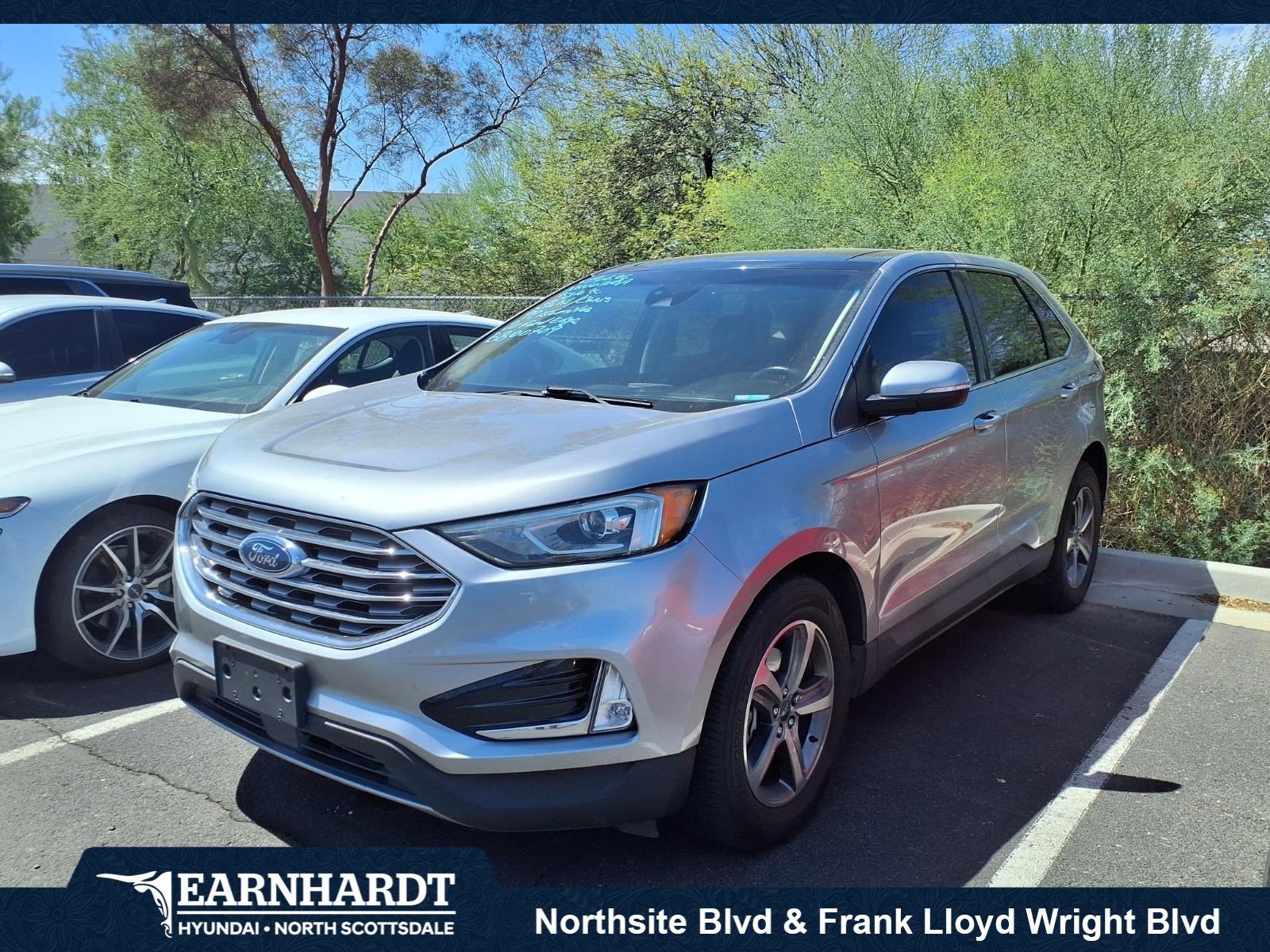 2020 Ford Edge