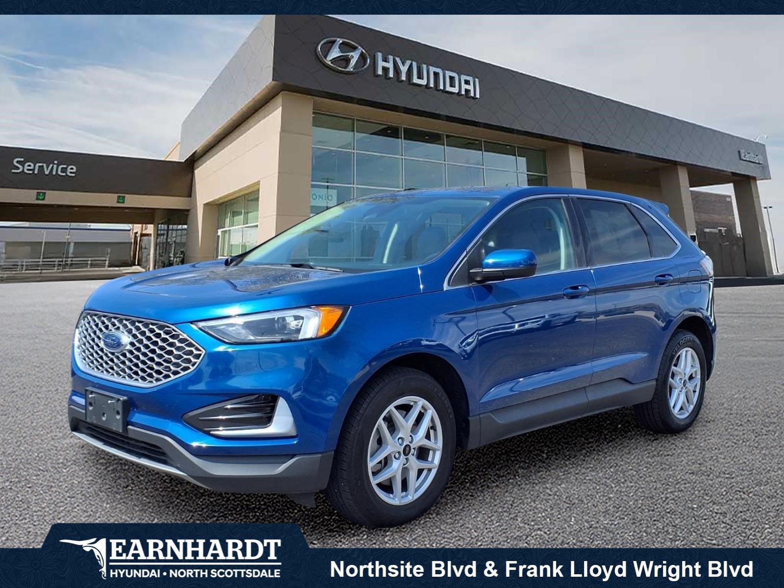 2023 Ford Edge
