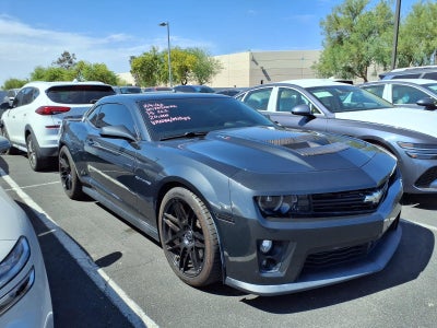 2015 Chevrolet Camaro ZL1