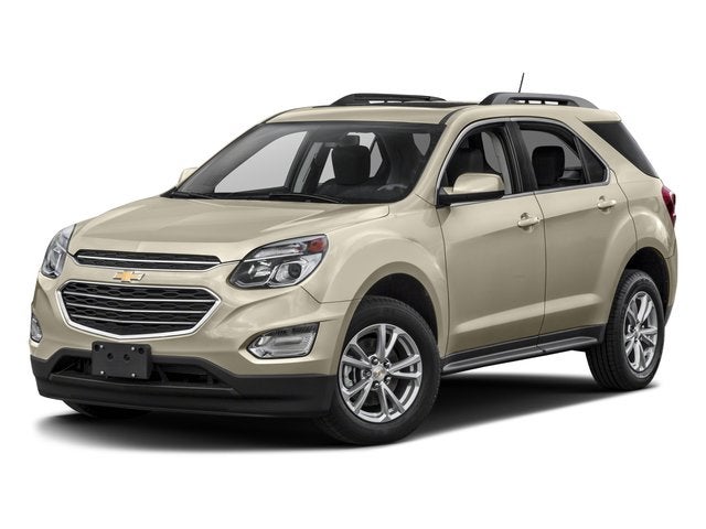2017 Chevrolet Equinox's photo
