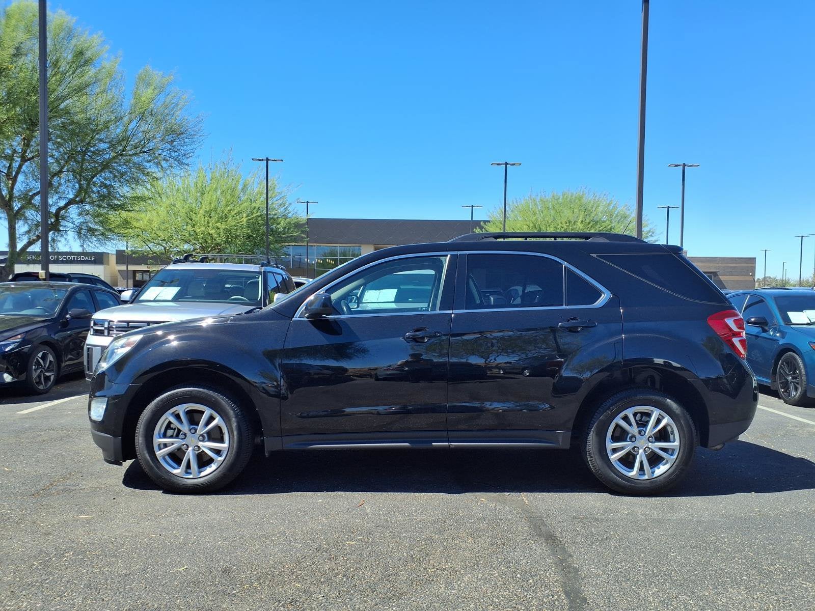 2017 Chevrolet Equinox LT