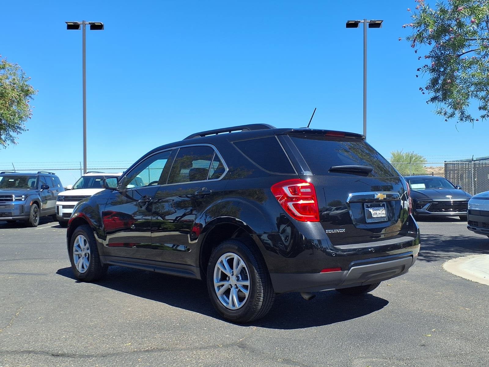 2017 Chevrolet Equinox LT
