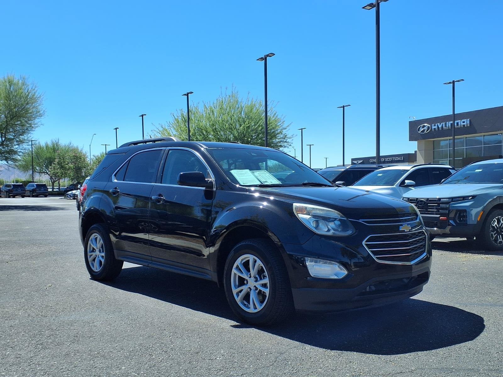 2017 Chevrolet Equinox LT