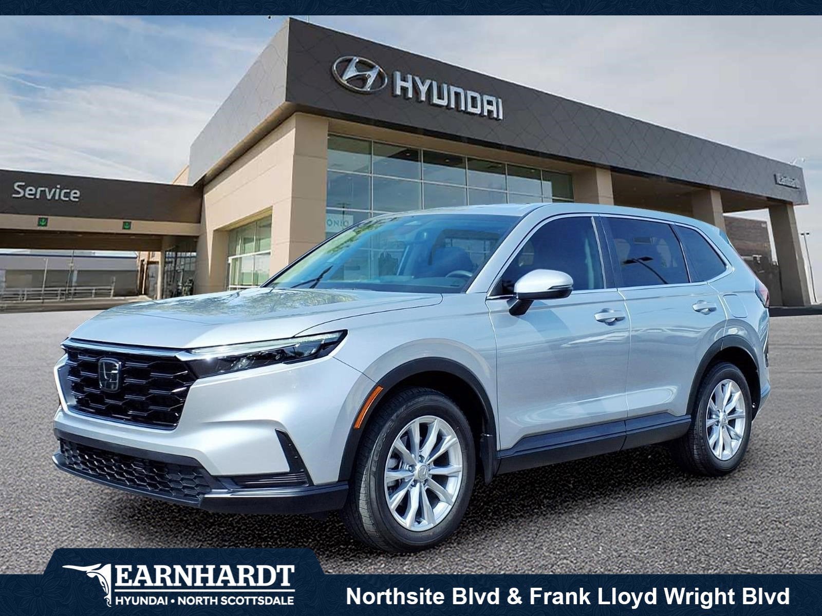 2023 Honda CR-V EX
