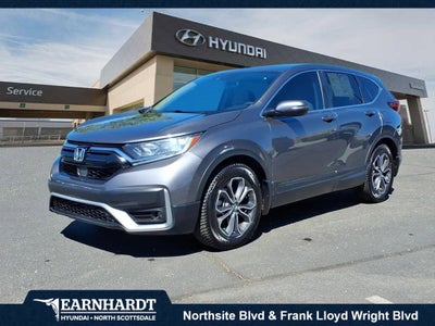 2021 Honda CR-V EX-L