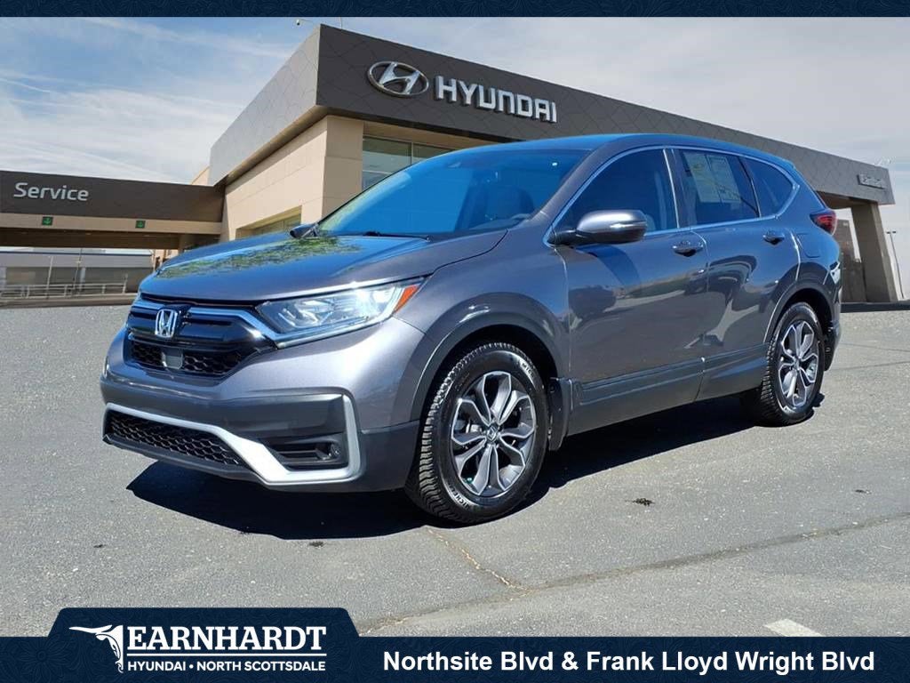 2021 Honda CR-V EX-L