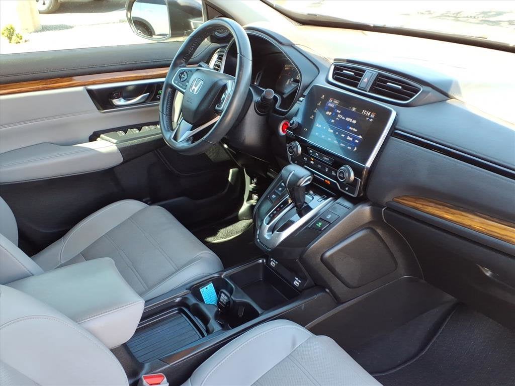 2021 Honda CR-V EX-L