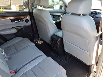 2021 Honda CR-V EX-L