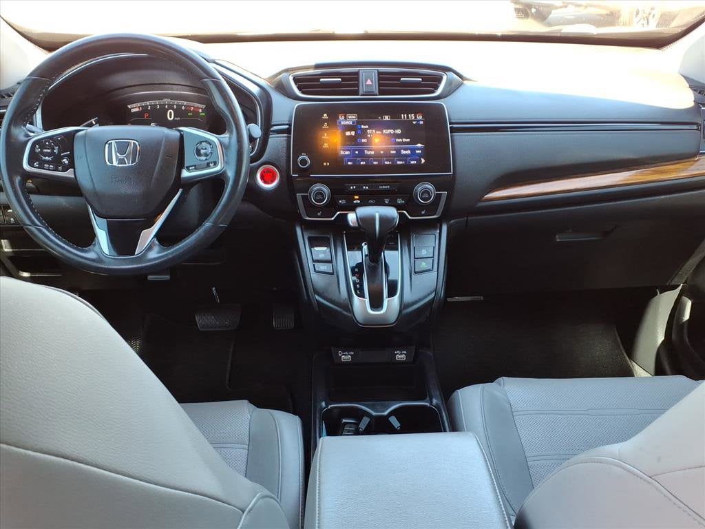 2021 Honda CR-V EX-L