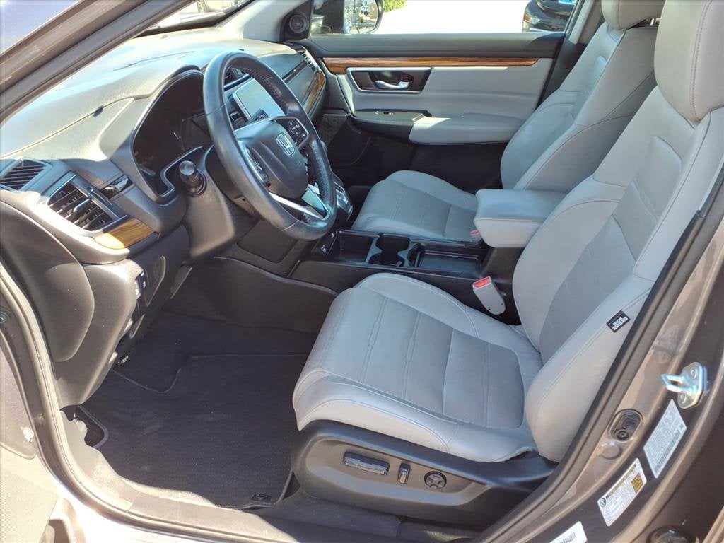 2021 Honda CR-V EX-L