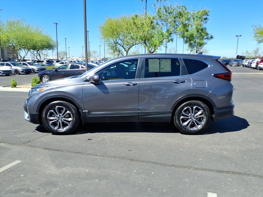 2021 Honda CR-V EX-L