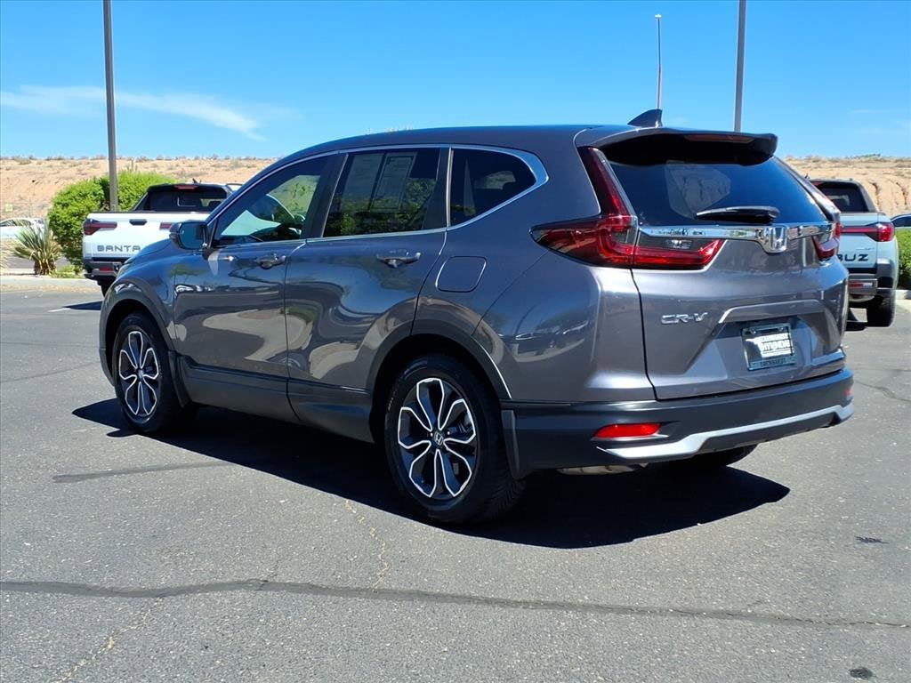 2021 Honda CR-V EX-L