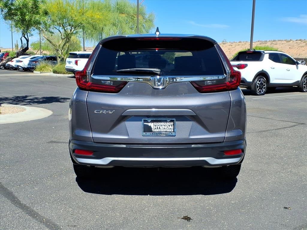 2021 Honda CR-V EX-L