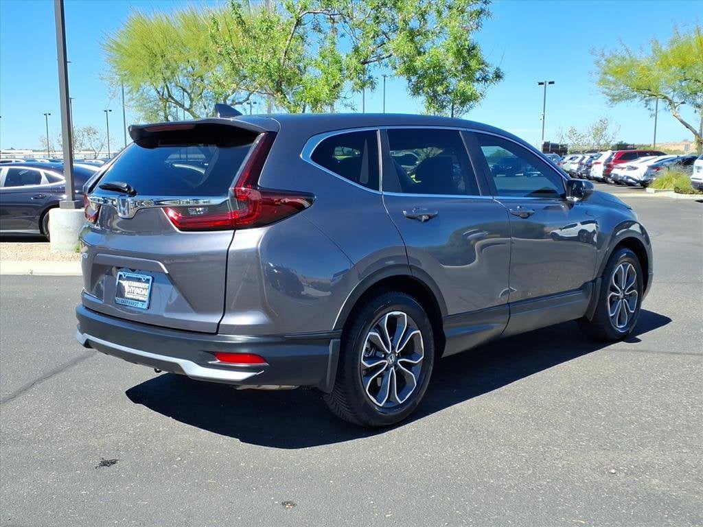 2021 Honda CR-V EX-L