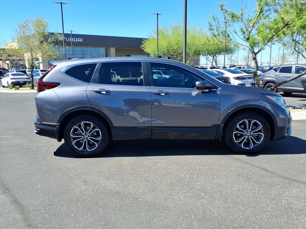 2021 Honda CR-V EX-L