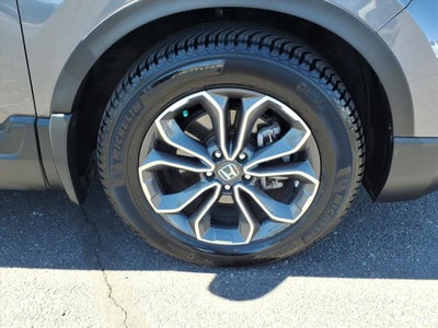 2021 Honda CR-V EX-L