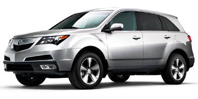 2011 Acura MDX Tech Pkg