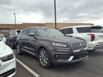 2019 Lincoln Nautilus Select