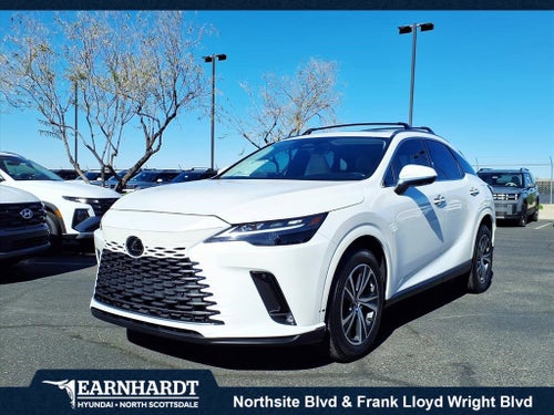 2024 Lexus RX RX 350