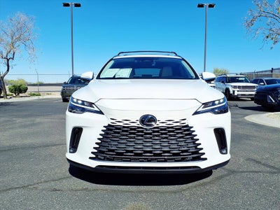 2024 Lexus RX RX 350 Premium