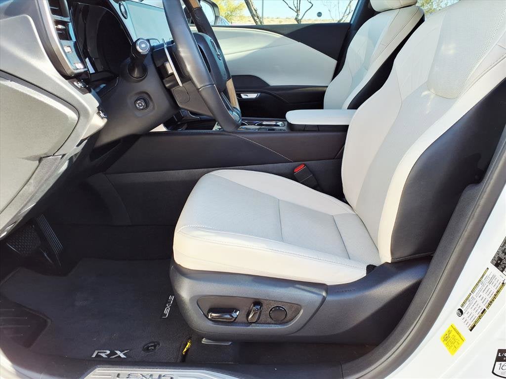 2024 Lexus RX RX 350 Premium
