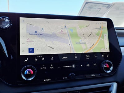 2024 Lexus RX RX 350 Premium