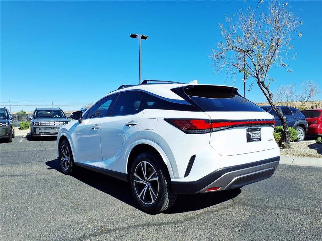 2024 Lexus RX RX 350 Premium