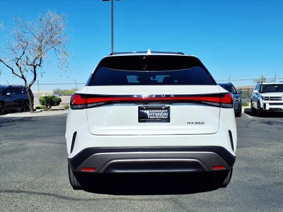 2024 Lexus RX RX 350 Premium