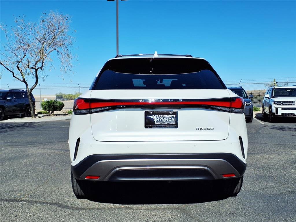 2024 Lexus RX RX 350 Premium