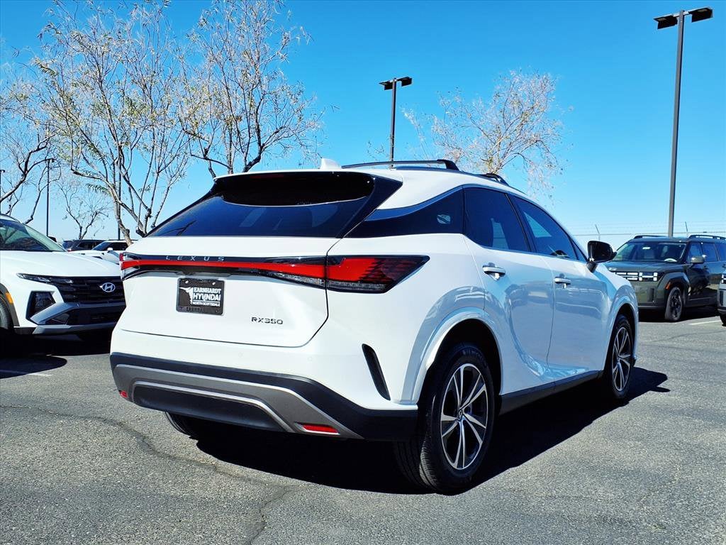 2024 Lexus RX RX 350 Premium