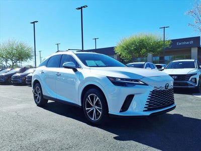 2024 Lexus RX RX 350 Premium