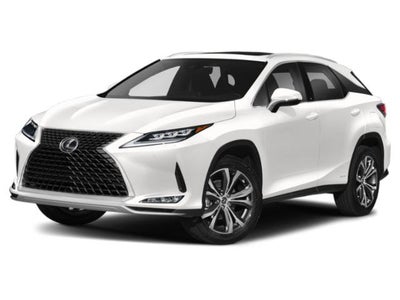 2021 Lexus RX RX 450h
