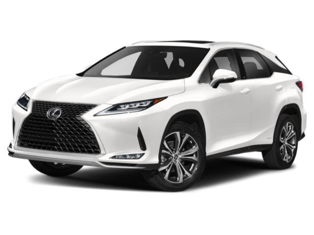 2021 Lexus RX RX 450h