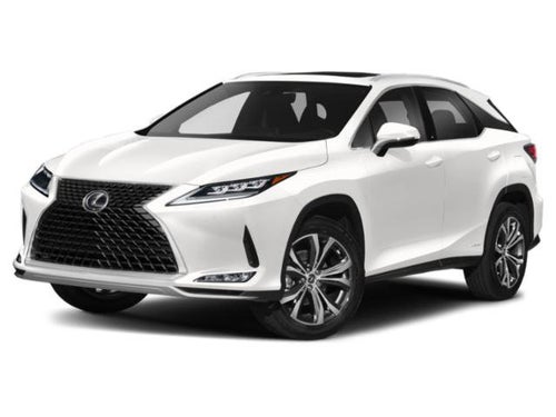 2021 Lexus RX RX 450h