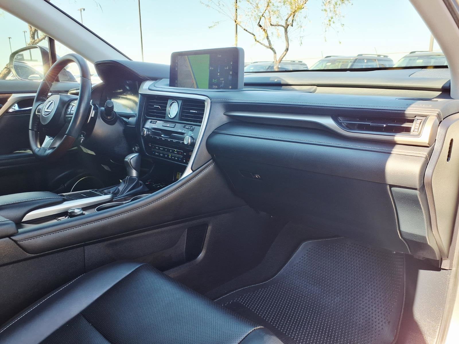 2022 Lexus RX RX 350