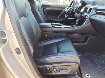 2022 Lexus RX RX 350