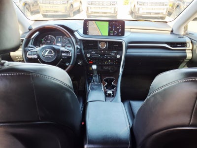 2022 Lexus RX RX 350