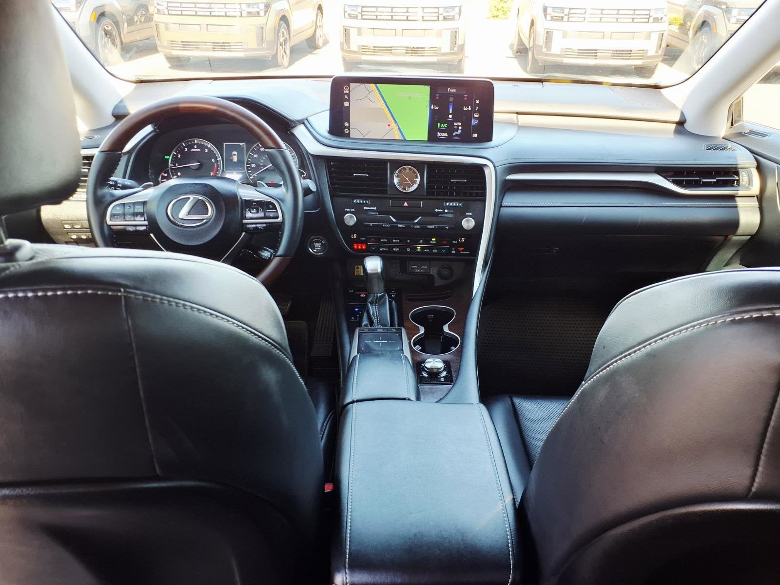 2022 Lexus RX RX 350