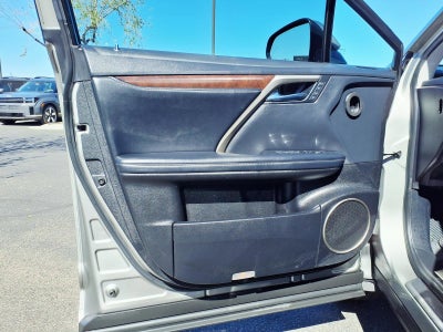 2022 Lexus RX RX 350