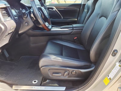 2022 Lexus RX RX 350