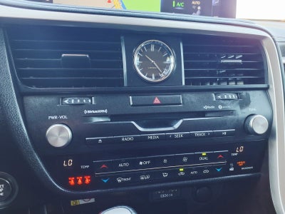 2022 Lexus RX RX 350