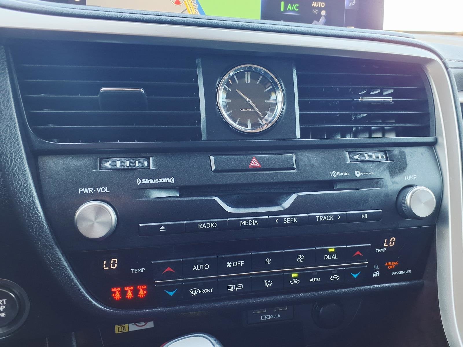 2022 Lexus RX RX 350