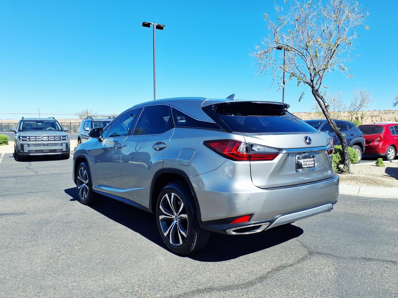 2022 Lexus RX RX 350