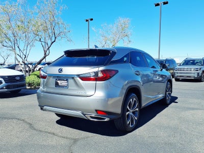 2022 Lexus RX RX 350