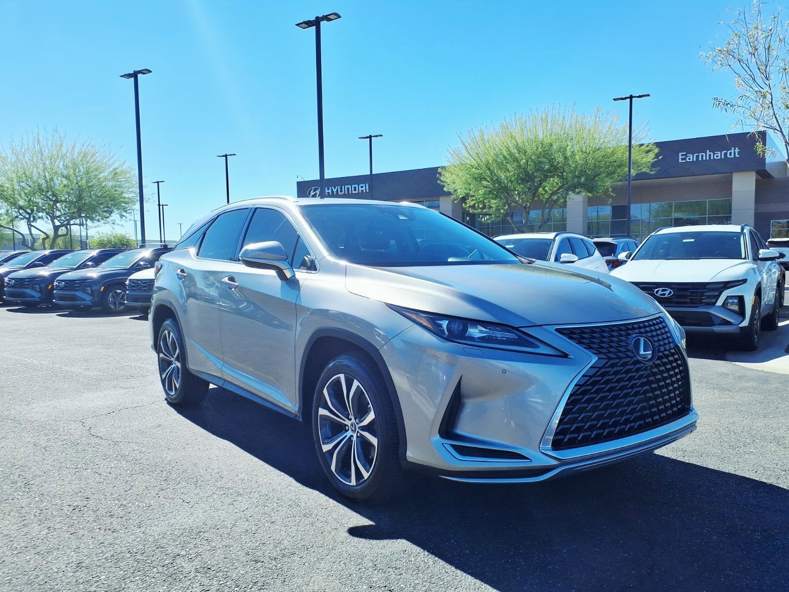 2022 Lexus RX RX 350