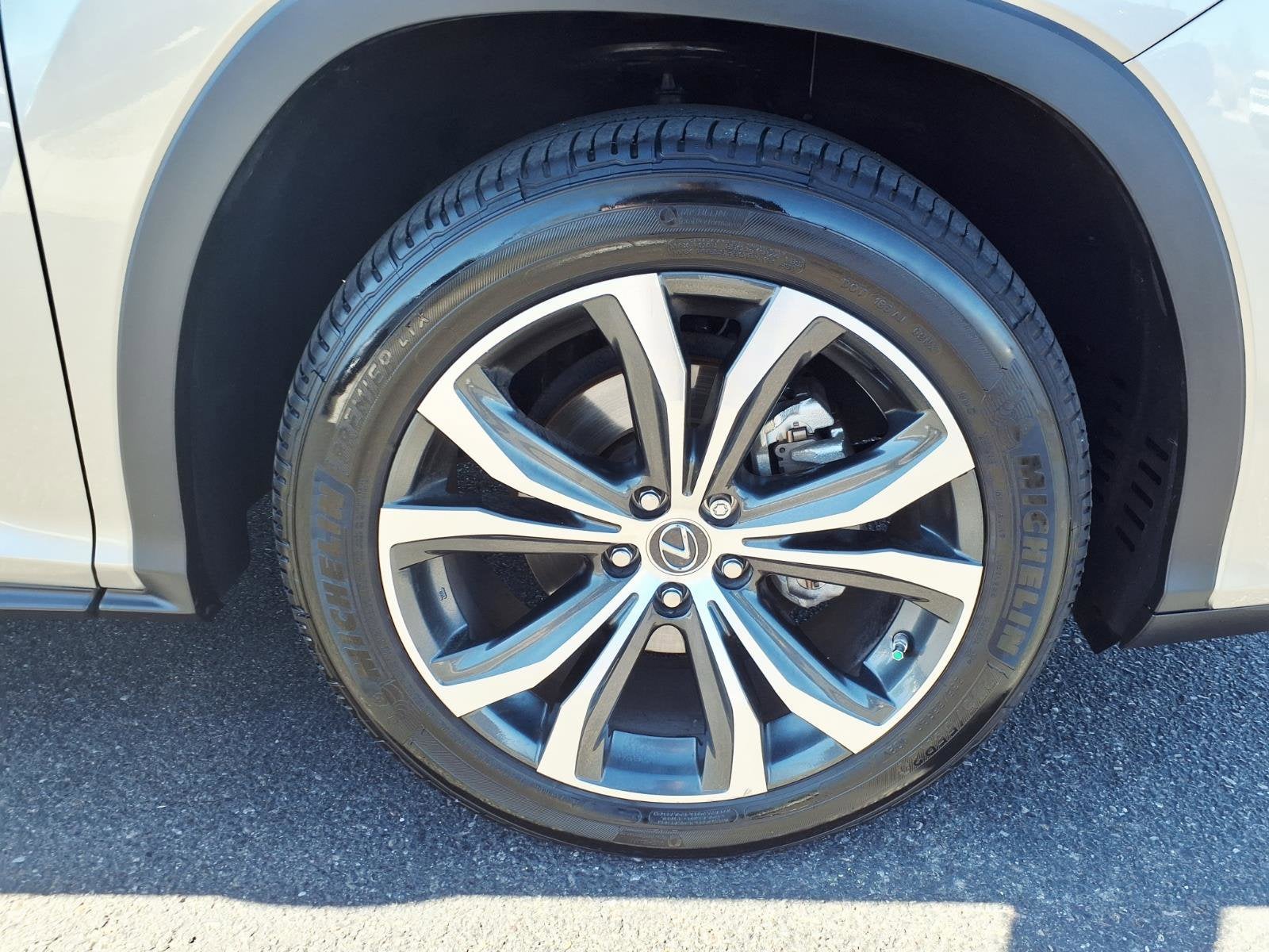 2022 Lexus RX RX 350