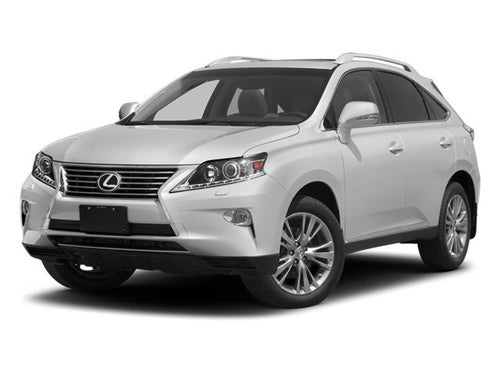 2013 Lexus RX 350 350